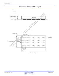 KGF6N05D-400 Datasheet Page 8