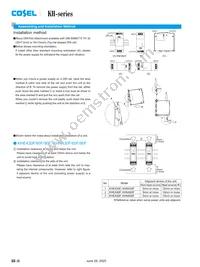 KHNA90F-24-E Datasheet Page 16