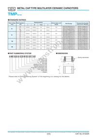 KHP500E476M765BT00 Datasheet Page 4