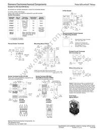 KHS-17A12-120 Datasheet Page 4