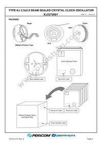 KJ3270001 Datasheet Page 8