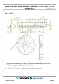 KJ3270004Z Datasheet Page 7