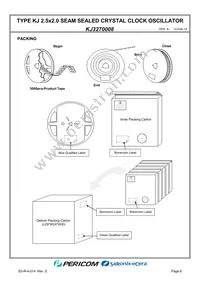 KJ3270008 Datasheet Page 8