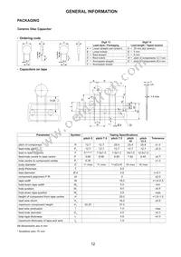 KJN222MS51FAAAA Datasheet Page 14