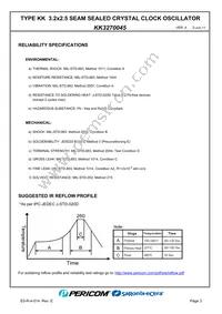 KK3270045 Datasheet Page 5