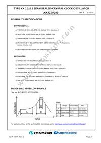 KK3270049 Datasheet Page 5