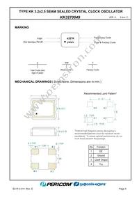 KK3270049 Datasheet Page 6