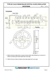 KK3270049 Datasheet Page 7