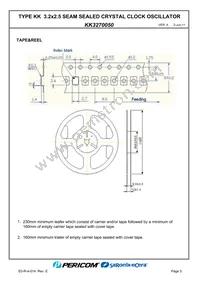 KK3270050 Datasheet Page 7