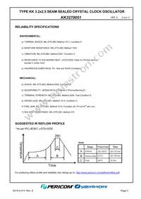 KK3270051 Datasheet Page 5