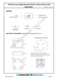 KK3270051 Datasheet Page 6