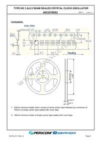 KK3270052 Datasheet Page 7