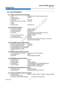 KL5BPLC250WMP Datasheet Page 18