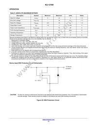 KLI-2104-DAA-ED-AA Datasheet Page 15