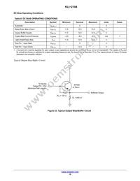 KLI-2104-DAA-ED-AA Datasheet Page 16