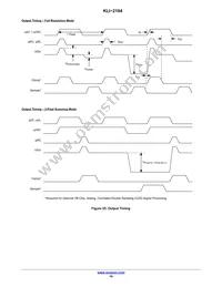 KLI-2104-DAA-ED-AA Datasheet Page 19