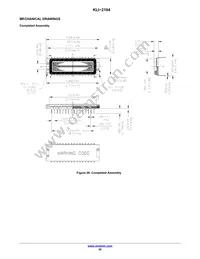 KLI-2104-DAA-ED-AA Datasheet Page 20