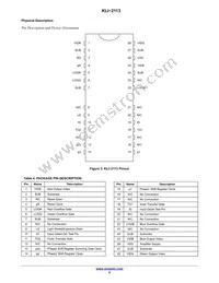 KLI-2113-DAA-ED-AA Datasheet Page 5