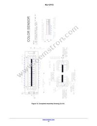 KLI-2113-DAA-ED-AA Datasheet Page 15