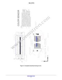 KLI-2113-DAA-ED-AA Datasheet Page 17