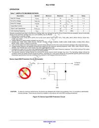 KLI-4104-RAA-CP-AA Datasheet Page 18