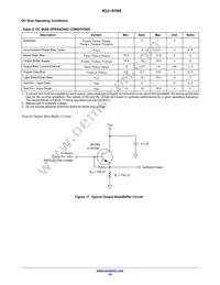 KLI-4104-RAA-CP-AA Datasheet Page 19