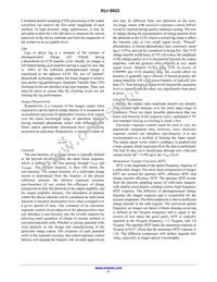 KLI-8023-DAA-ED-AA Datasheet Page 5