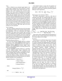 KLI-8023-DAA-ED-AA Datasheet Page 6