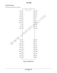 KLI-8023-DAA-ED-AA Datasheet Page 8