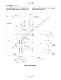 KLI-8023-DAA-ED-AA Datasheet Page 15