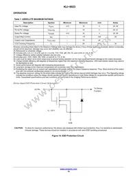 KLI-8023-DAA-ED-AA Datasheet Page 18