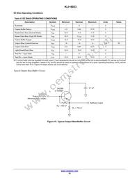 KLI-8023-DAA-ED-AA Datasheet Page 19