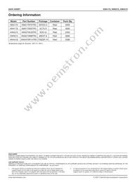 KM4170IS5TR3 Datasheet Page 16