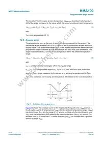 KMA199 Datasheet Page 15