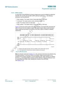 KMA199 Datasheet Page 19