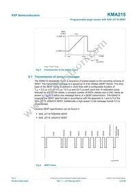 KMA215 Datasheet Page 6