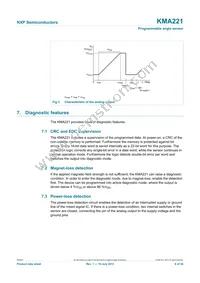 KMA221J Datasheet Page 6