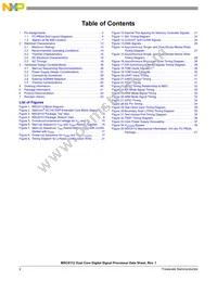 KMC8112TVT2400V Datasheet Page 2