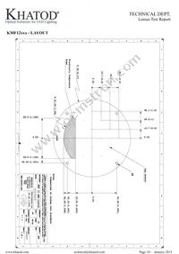 KMF1201M Datasheet Page 2