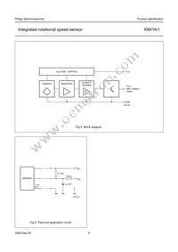 KMI16/1 Datasheet Page 5