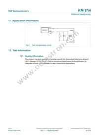 KMI17/4X Datasheet Page 10