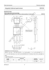 KMI18/2 Datasheet Page 9