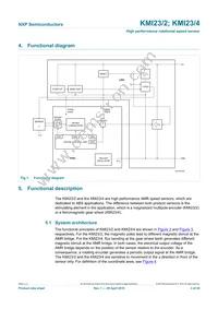 KMI23/4Z Datasheet Page 3