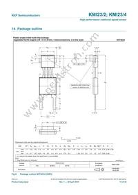 KMI23/4Z Datasheet Page 15