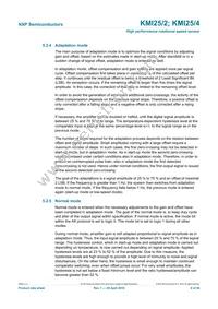 KMI25/4Z Datasheet Page 9