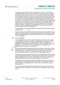 KMI25/4Z Datasheet Page 10