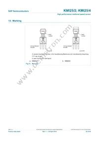 KMI25/4Z Datasheet Page 20