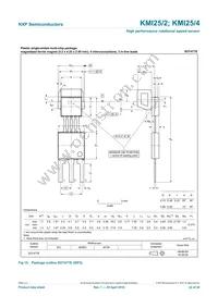 KMI25/4Z Datasheet Page 22