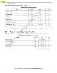 KMSC7118VM1200 Datasheet Page 18