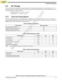 KMSC7118VM1200 Datasheet Page 21